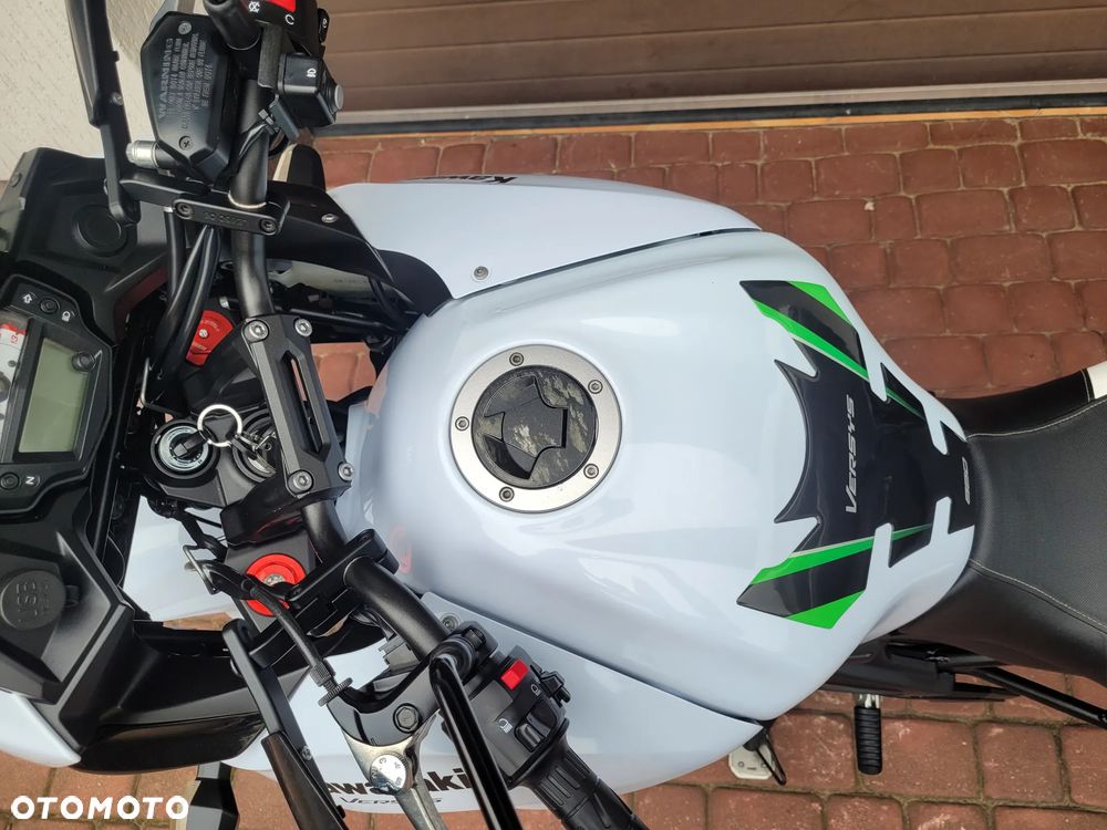 Kawasaki Versys 650 - 16