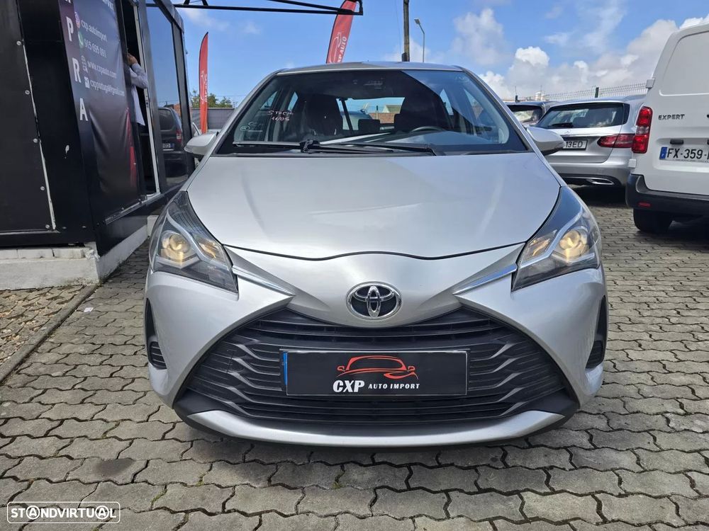 Toyota Yaris 1.0 VVT-i Comfort - 5