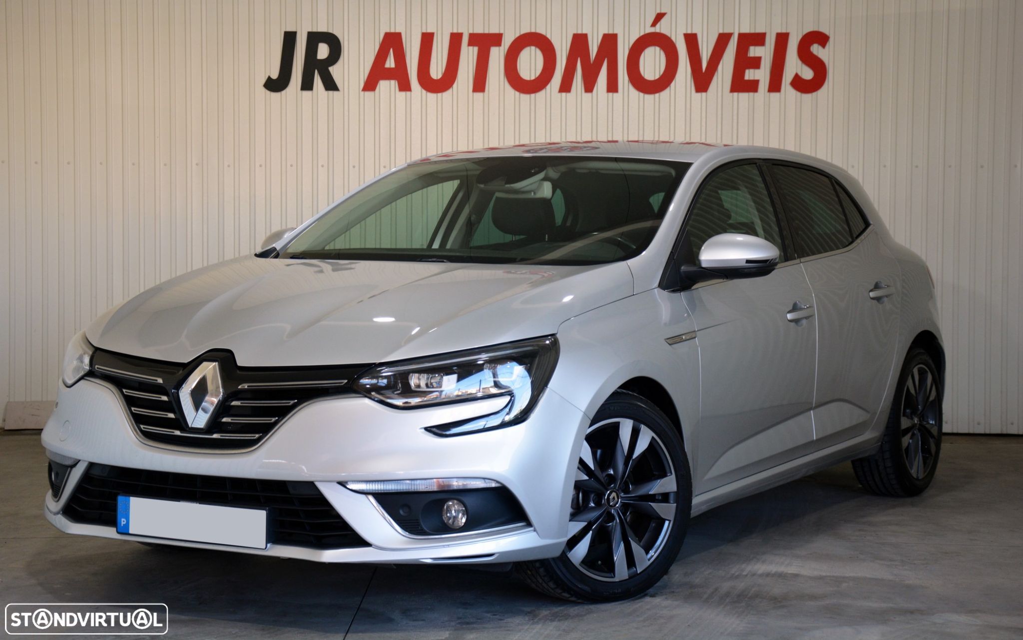Renault Mégane 1.5 dCi Bose Edition EDC - 1
