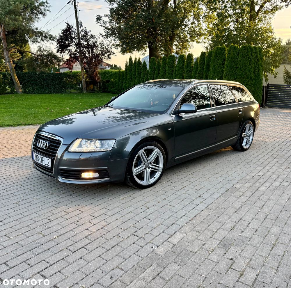 Audi A6 Avant - 7