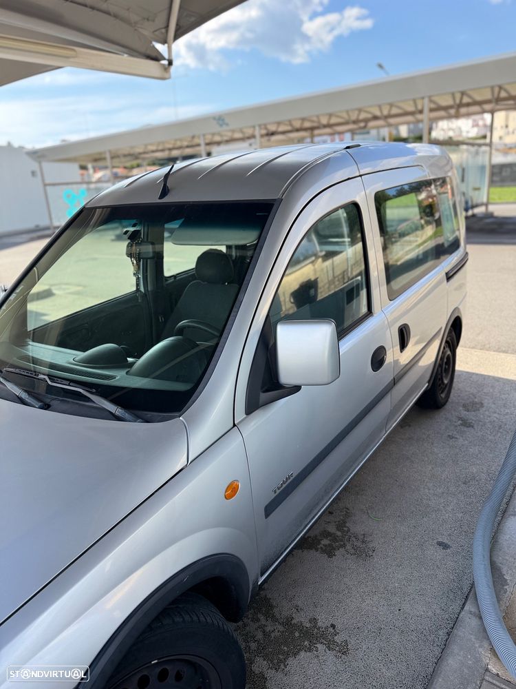 Opel Combo 1.3 CDTi - 2