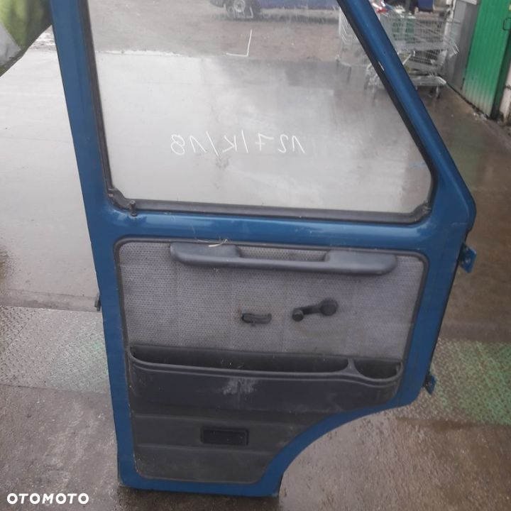 DRZWI LEWY PRZÓD DAEWOO MOTOR POL. 3352 - 4