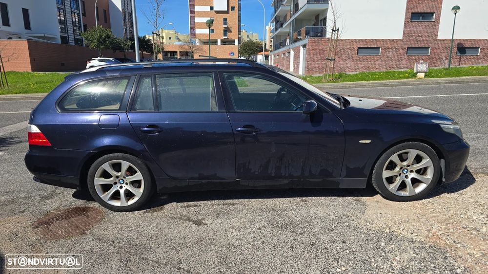 BMW 530 dA - 6