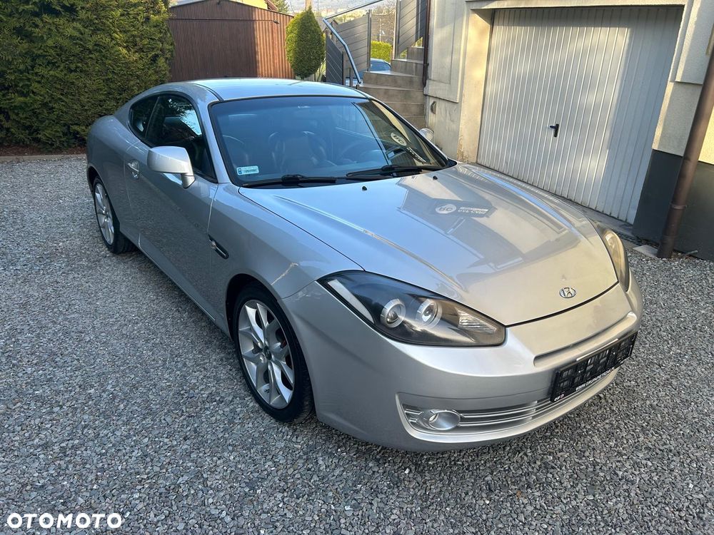Hyundai Coupe 2.0 GLS Edition+ - 7