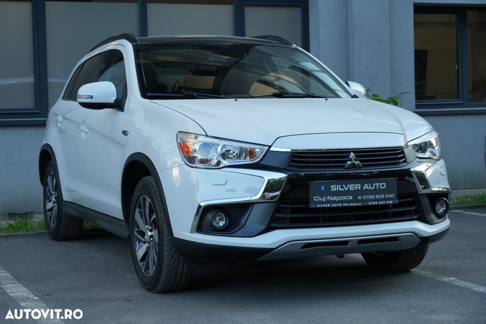 Mitsubishi ASX 2.2 DI-D 4WD Automatik Instyle - 26