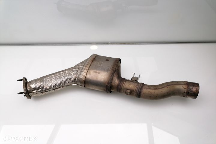 Catalizator  2.0TDI Euro 6 4G0131703AE 8K0230CA Audi A4 - 1