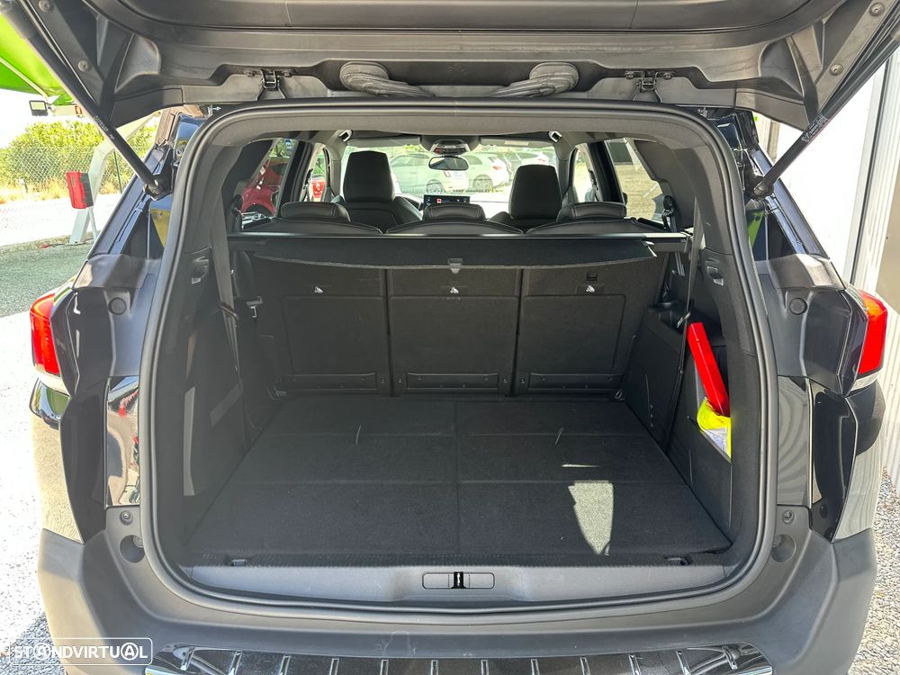 Peugeot 5008 1.5 BlueHDi Allure Pack EAT8 - 10