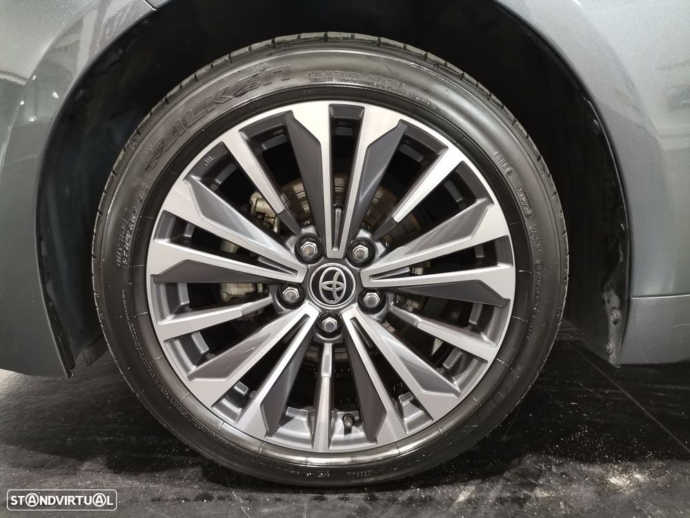 Toyota Corolla Touring Sports 1.8 Hybrid Comfort Plus - 16