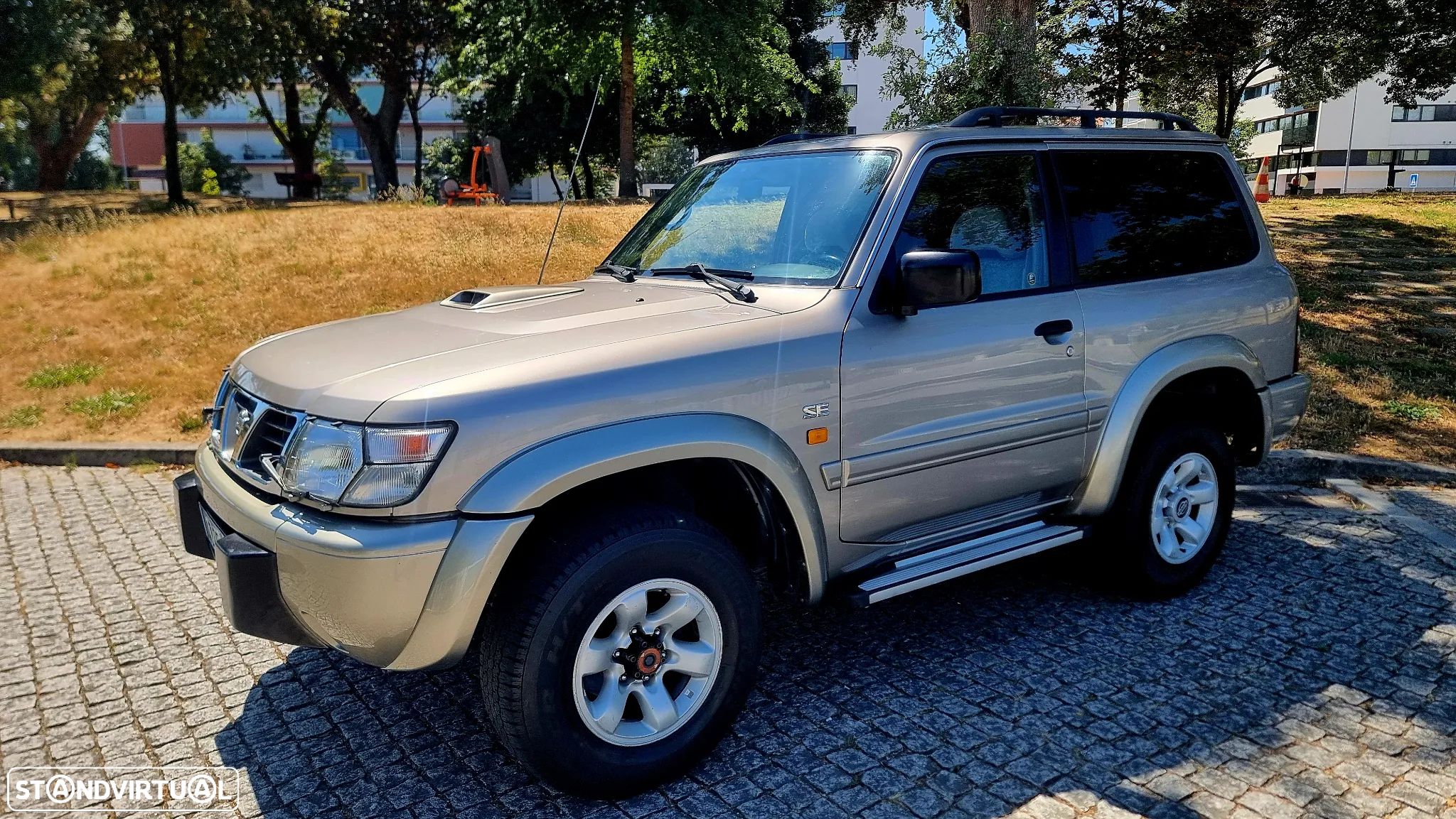 Nissan Patrol GR 2.8 TD SE - 1