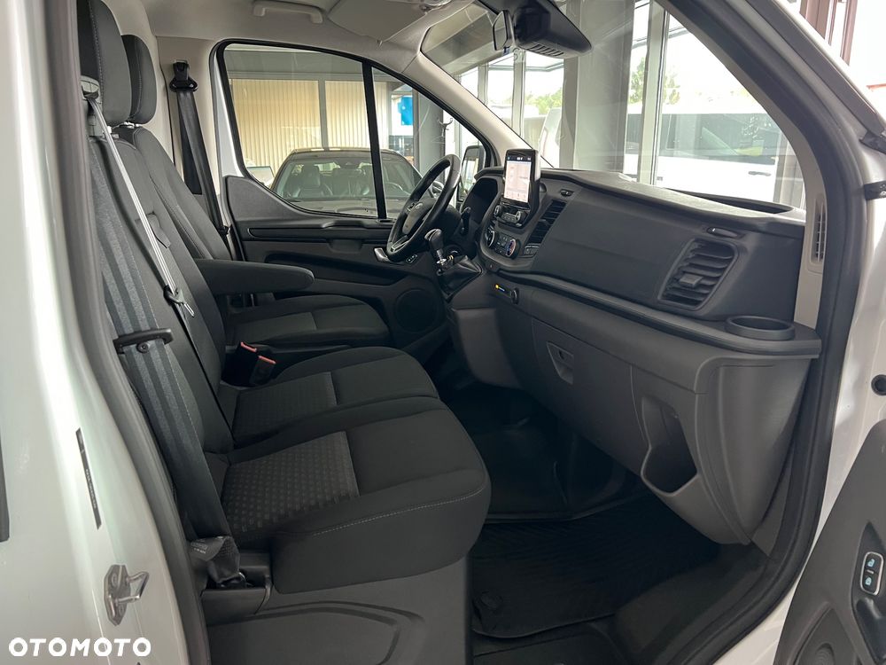 Ford Transit custom - 39
