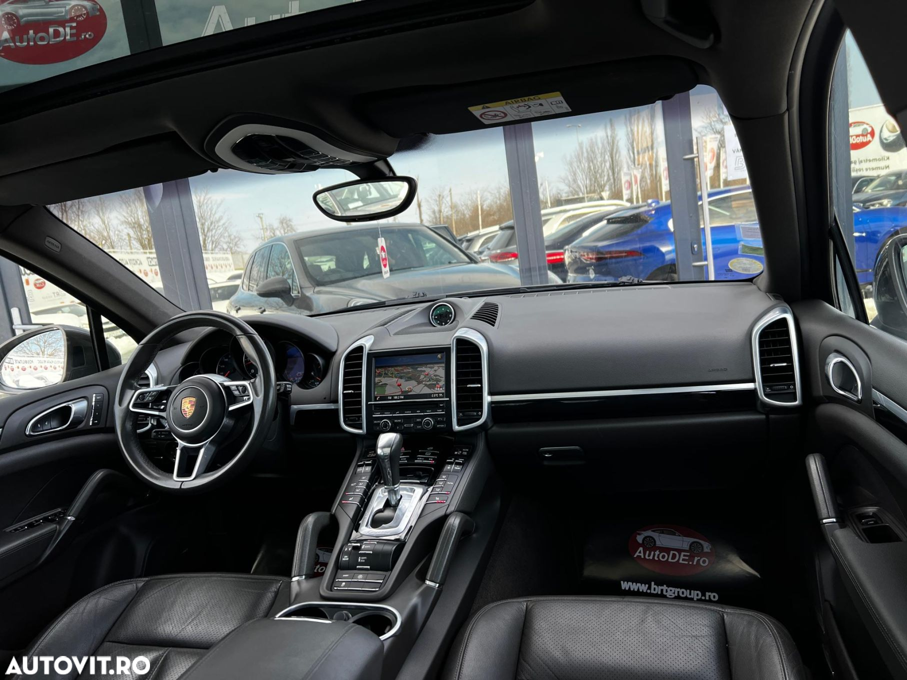 Porsche Cayenne Diesel Tiptronic S - 6