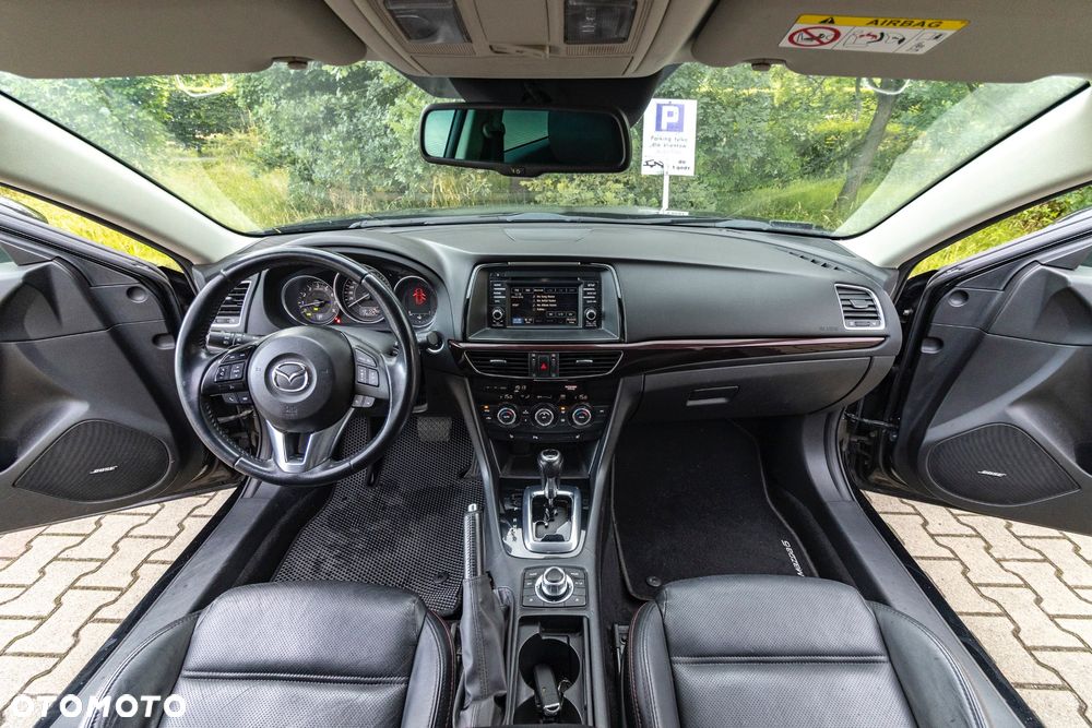 Mazda 6 2.5 Skypassion I-ELoop - 35