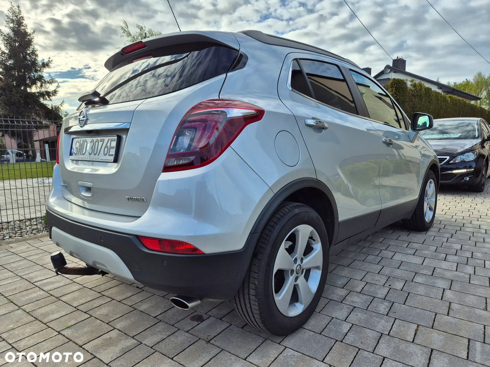 Opel Mokka X 1.4 Automatik Innovation - 3