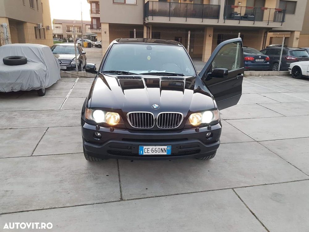 BMW X5 - 1