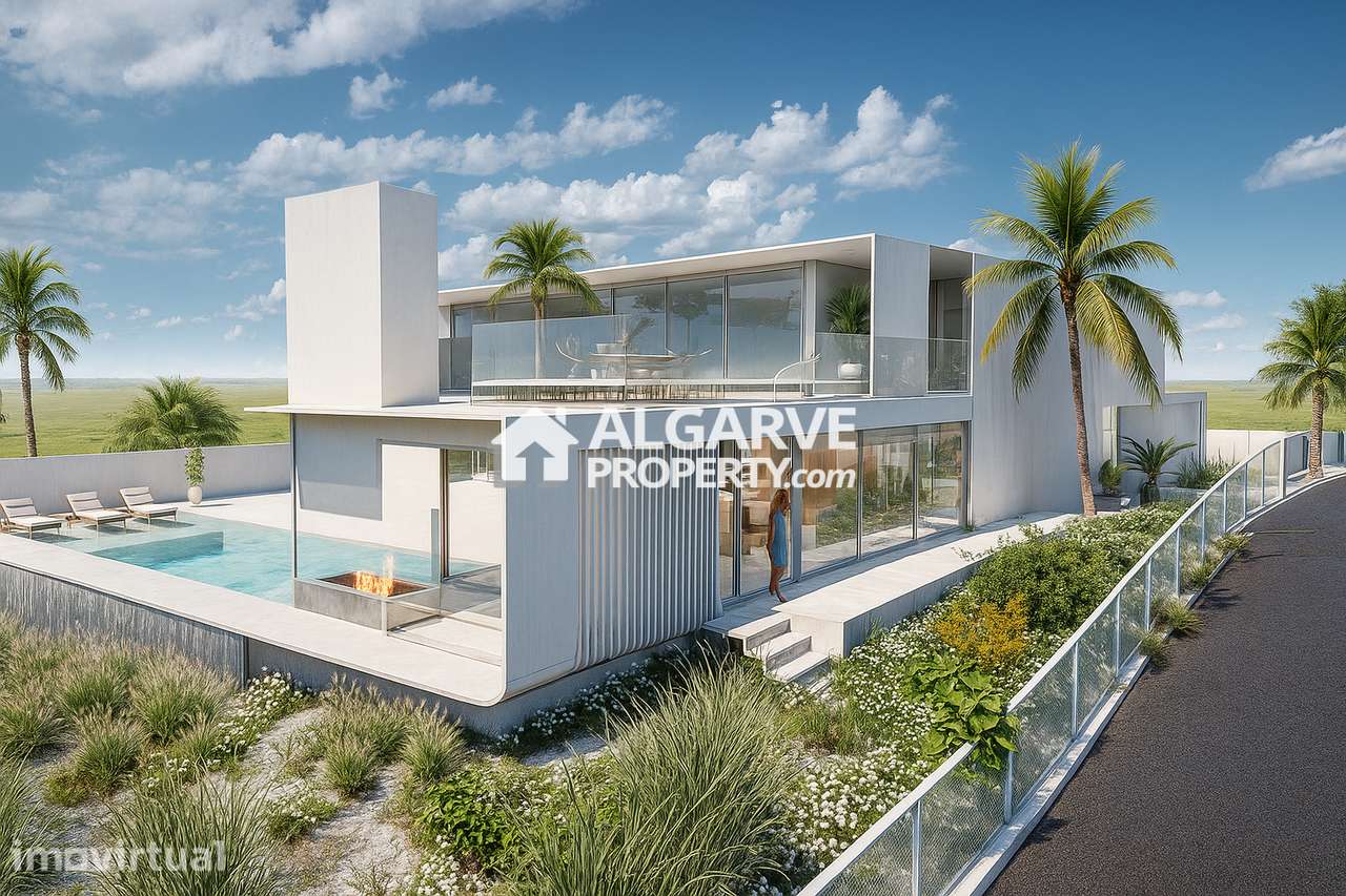 Excelente lote de terreno perto da praia com projeto aprovado para V4 - Grande imagem: 3/11