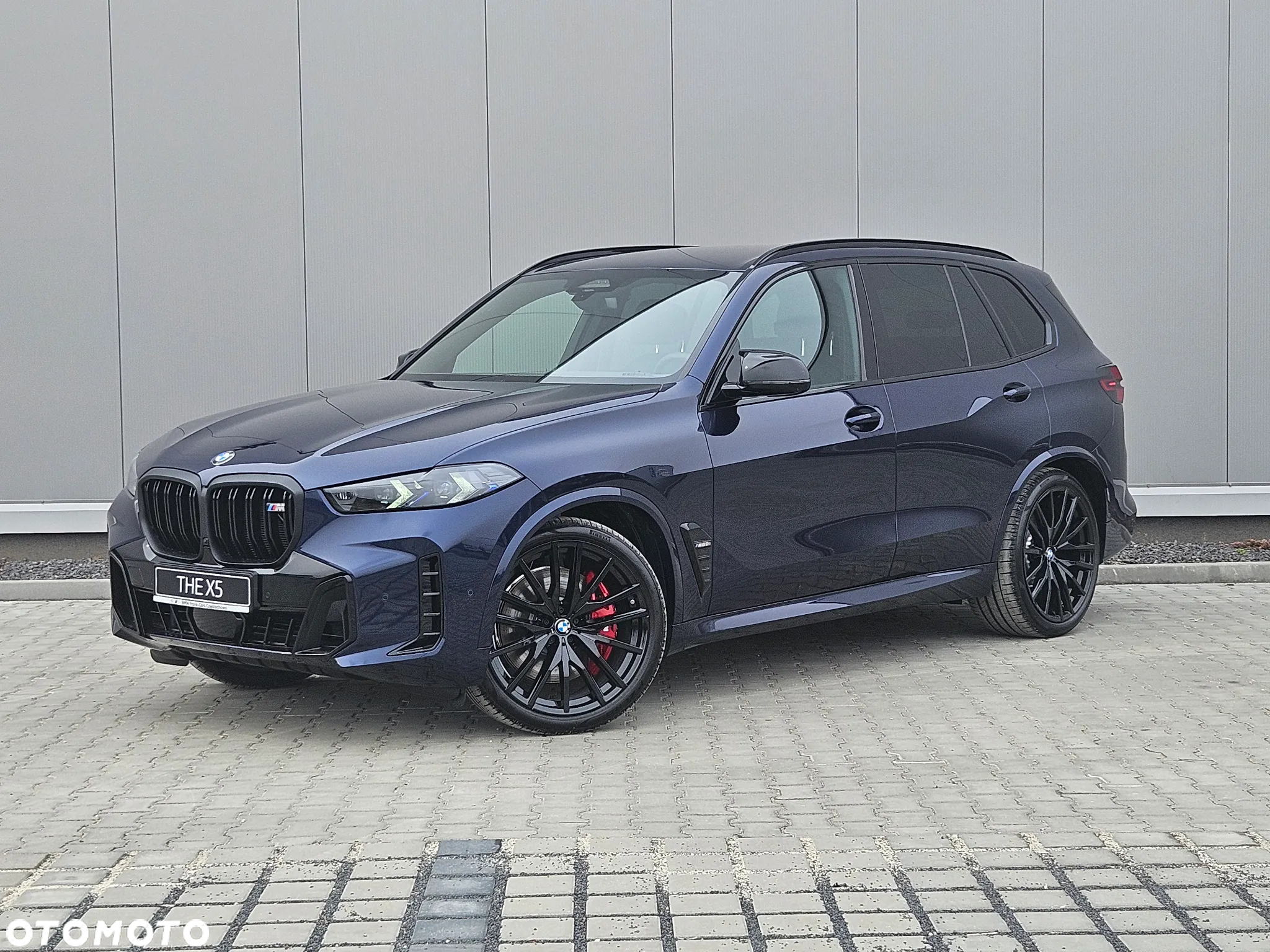 BMW X5 M M50i - 2