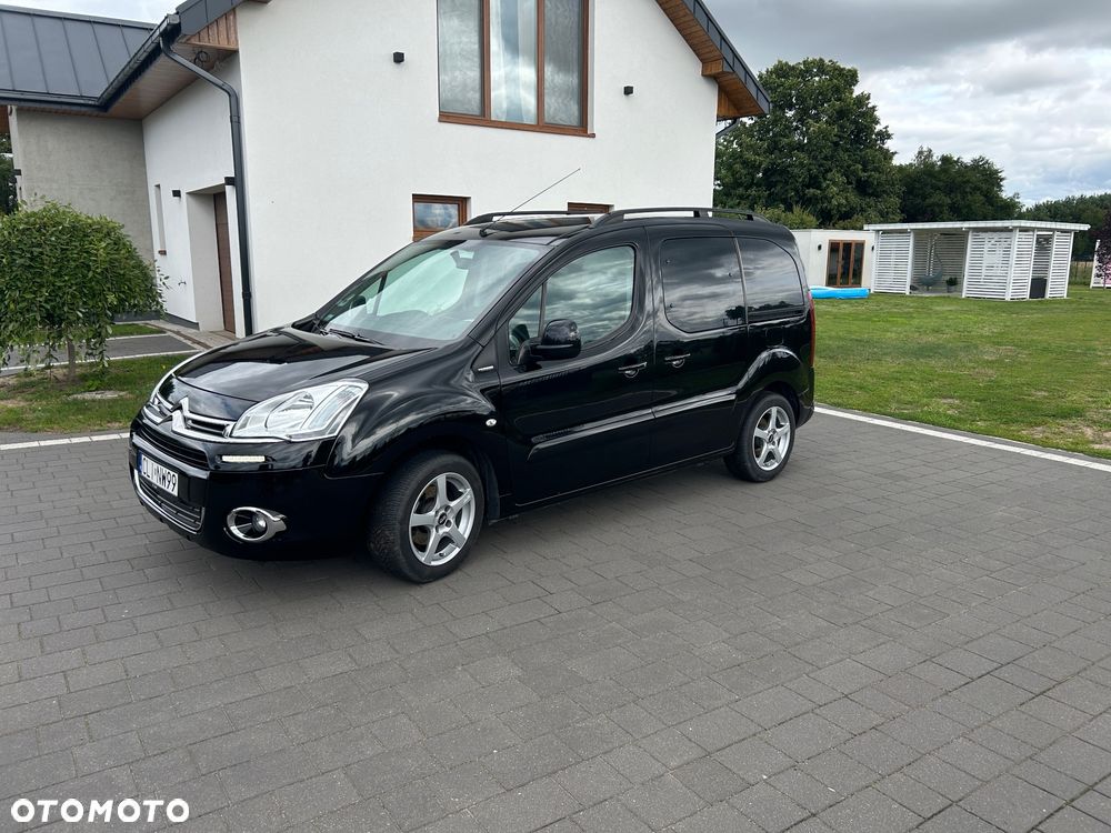 Citroën Berlingo 1.6 HDi - 1