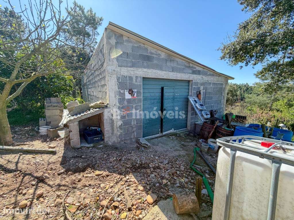 Quinta com espaços verdes em São Miguel do Rio Torto, Abrantes. - Grande imagem: 2/17