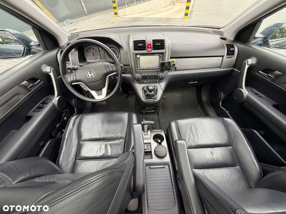 Honda CR-V 2.2i CTDi DPF Executive - 30
