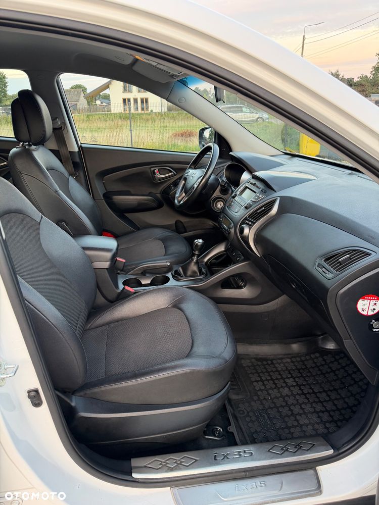 Hyundai ix35 1.6 GDI Comfort 2WD - 19
