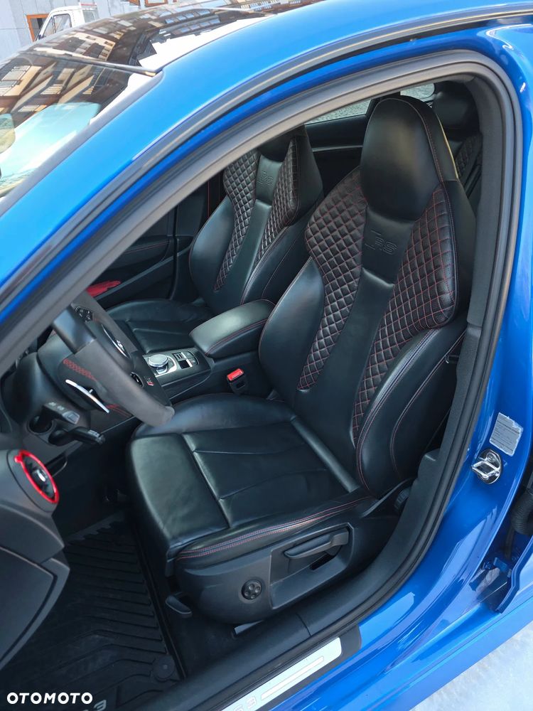 Audi RS3 Sportback 2.5 TFSI GPF Quattro S tronic - 12