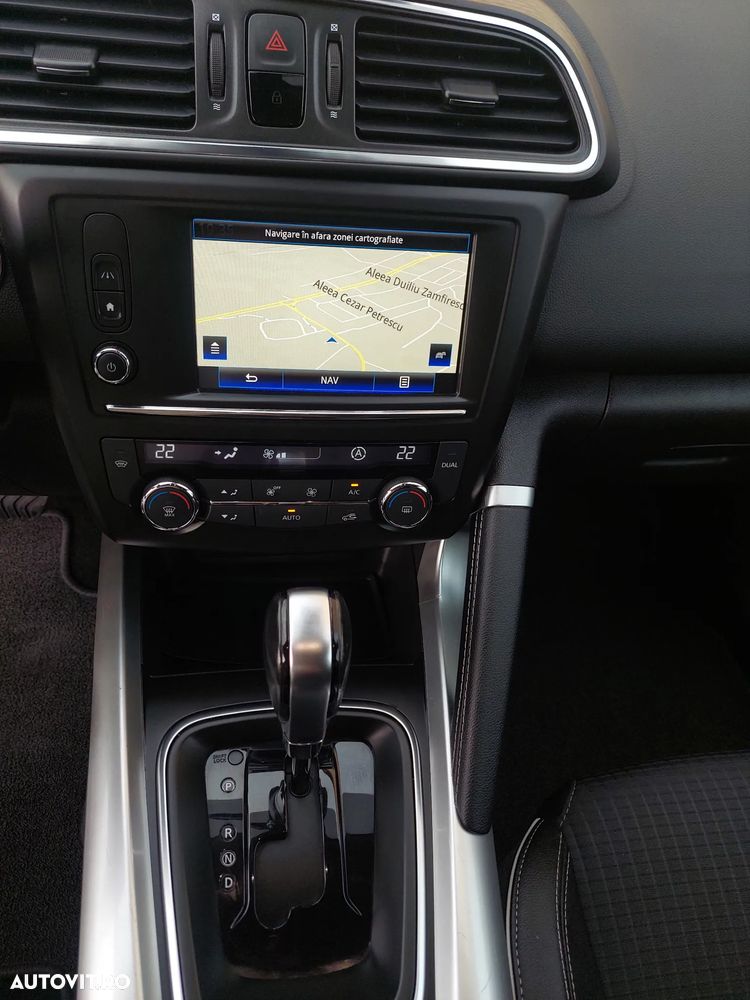Renault Kadjar Energy dCi 110 EDC Bose Edition - 12