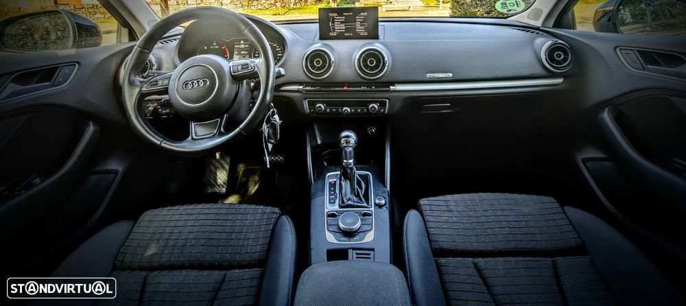 Audi A3 2.0 TDI quattro S-line S tronic - 6