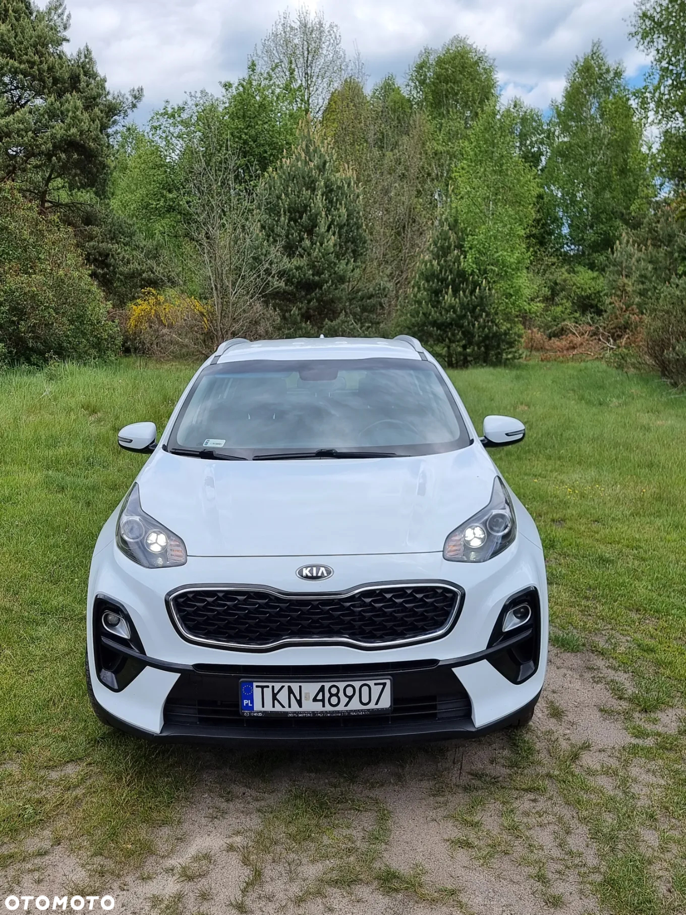 Kia Sportage - 7
