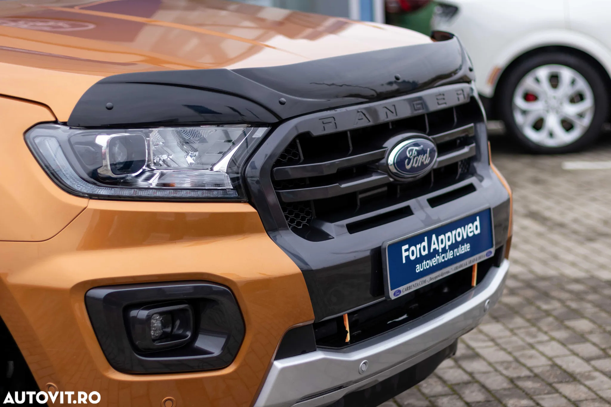 Ford Ranger Pick-Up 2.0 EcoBlue 170 CP 4x4 Cabina Dubla Wildtrack Aut. - 19