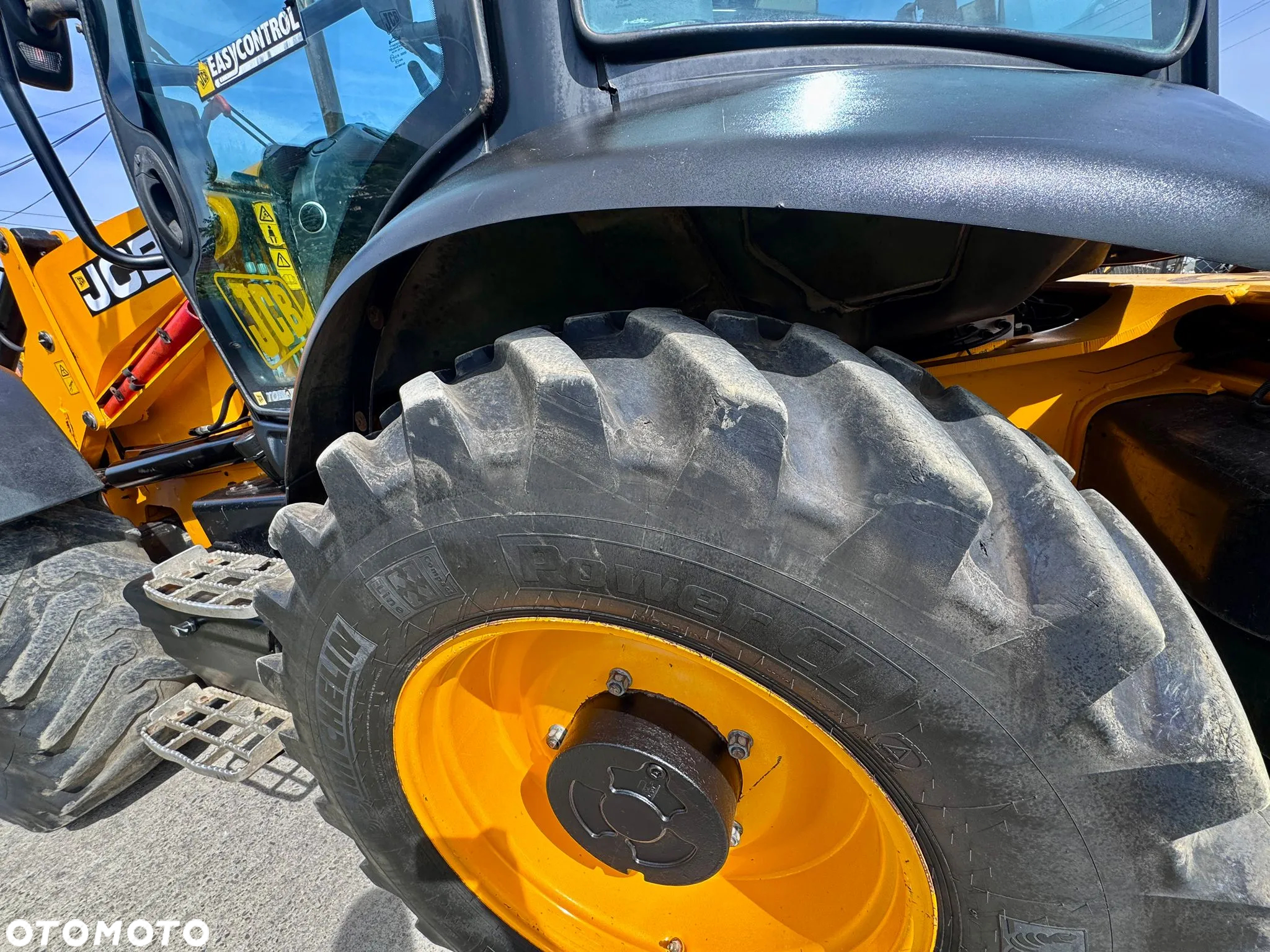JCB 4CX ECO* KOPARKO ŁADOWARKA JCB 4CX ECO** FINANSOWANIE* ZAMIANA* SKUP* KOPARKO ŁADOWARKA JCB 4CX /// JCB 3CX// - 7