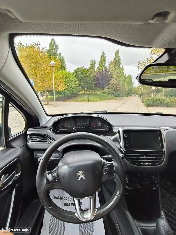 Peugeot 208 1.4 HDi Active - 7