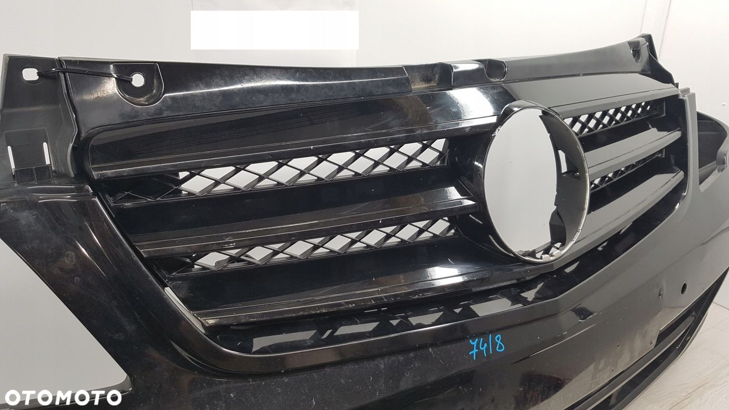 MERCEDES VITO VIANO A639 LIFT 10-14 ZDERZAK PRZÓD - 4