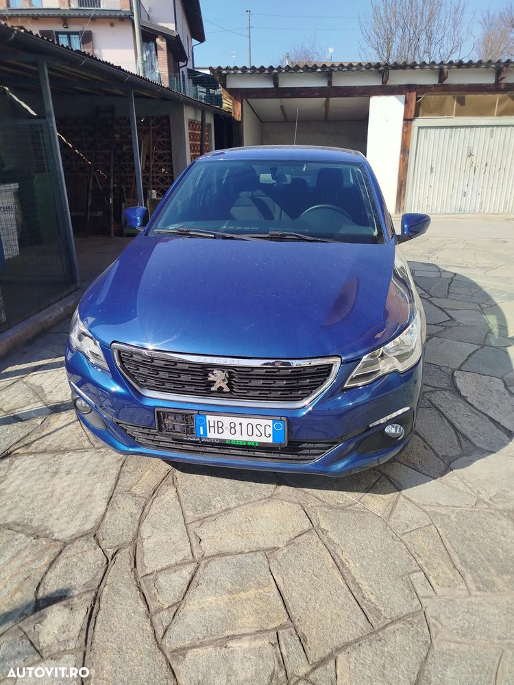 Peugeot 301 1.2 PureTech Allure - 5