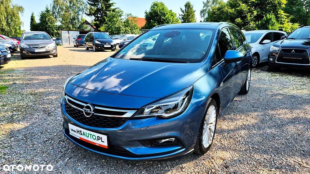Opel Astra 1.6 T Elite S&S - 2