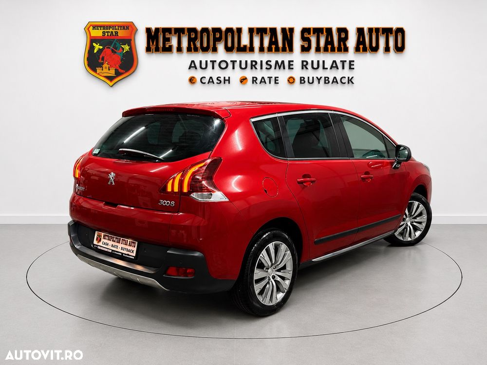 Peugeot 3008 155 THP Allure - 4