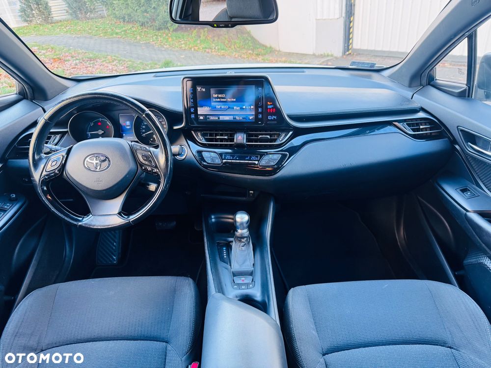 Toyota C-HR 1.8 Hybrid Dynamic - 19