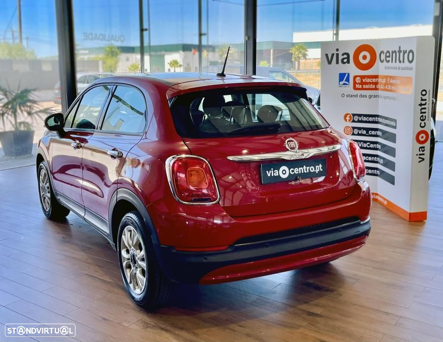 Fiat 500X 1.3 MJ Pop Star S&S - 4