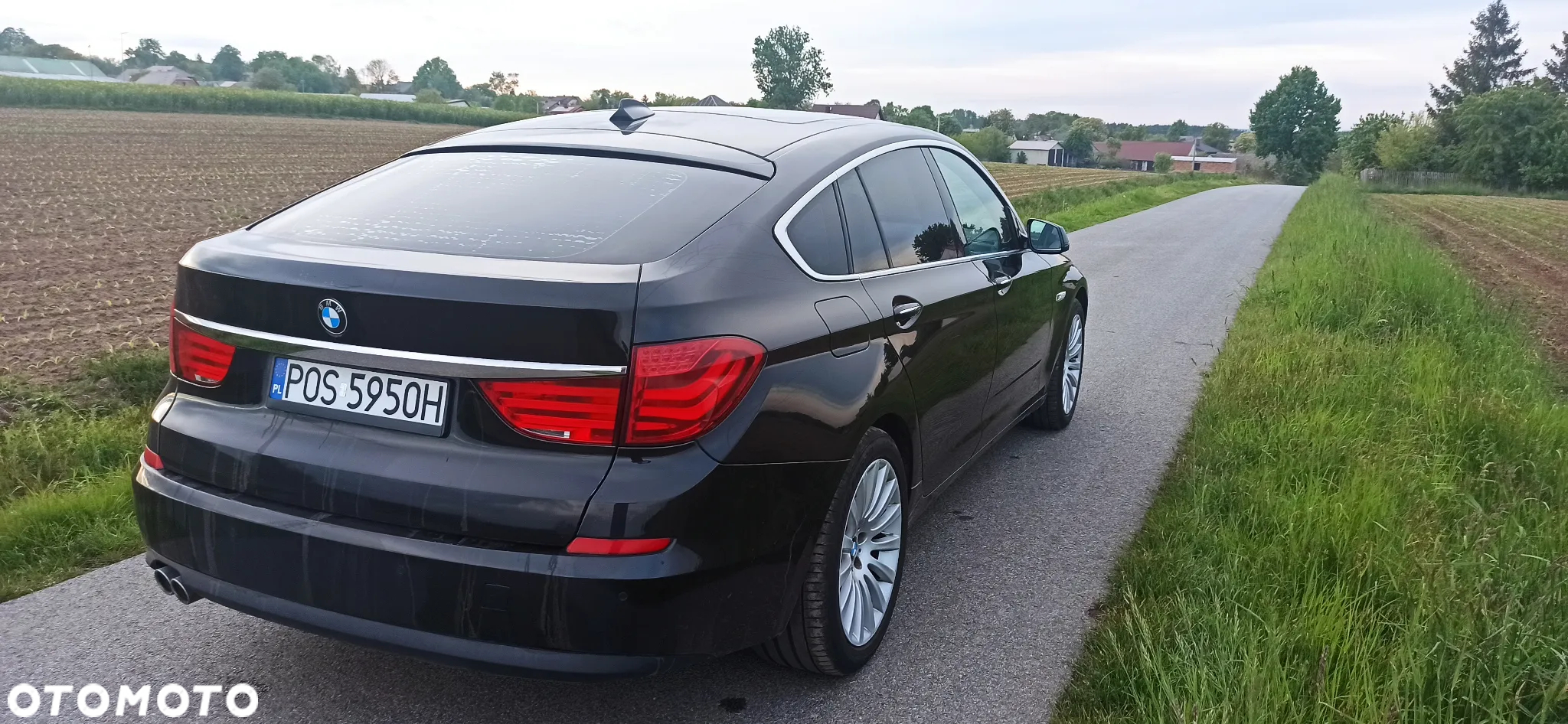 BMW 5GT 530d xDrive - 3