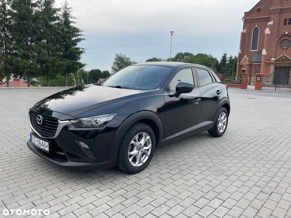 Mazda CX-3 SKYACTIV-G 120 FWD Center-Line - 1