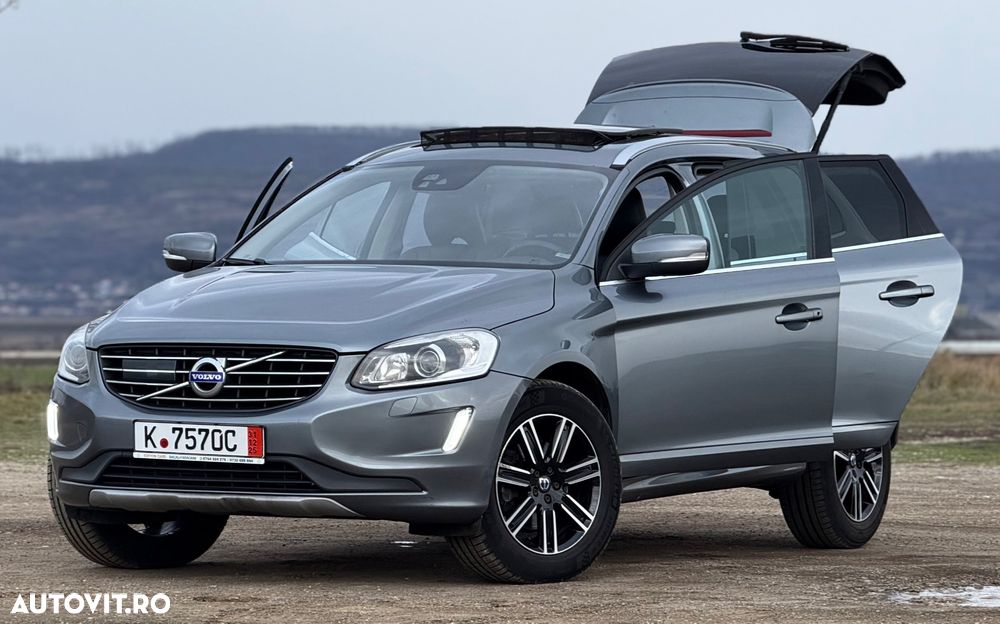 Volvo XC 60 D4 Momentum - 27