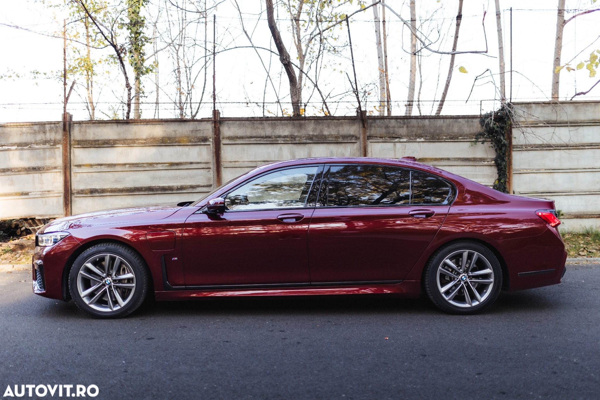 BMW Seria 7 745Le xDrive - 5