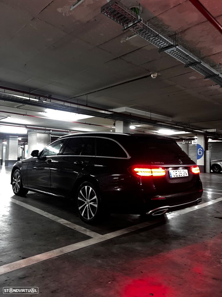 Mercedes-Benz E 300 de 9G-TRONIC Exclusive - 8