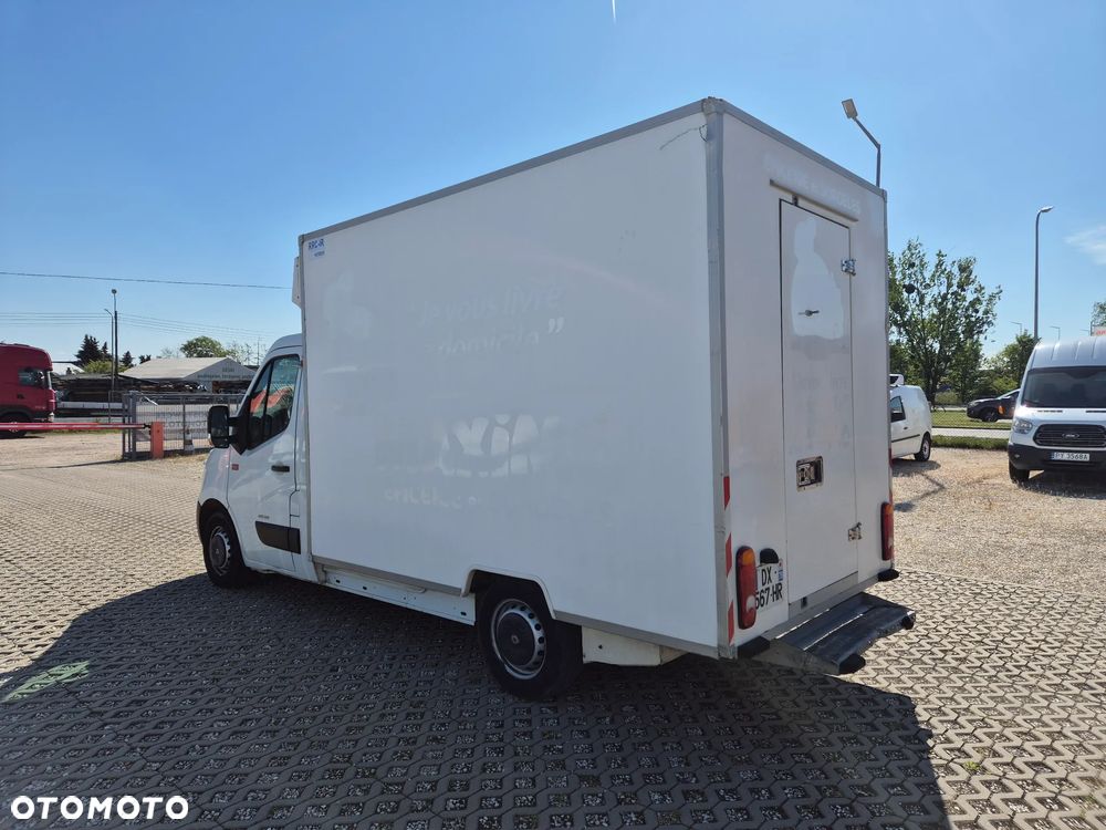 Renault Master 2.3DCi 125KM, Kontener chłodnia, Thermo king F3 - 7