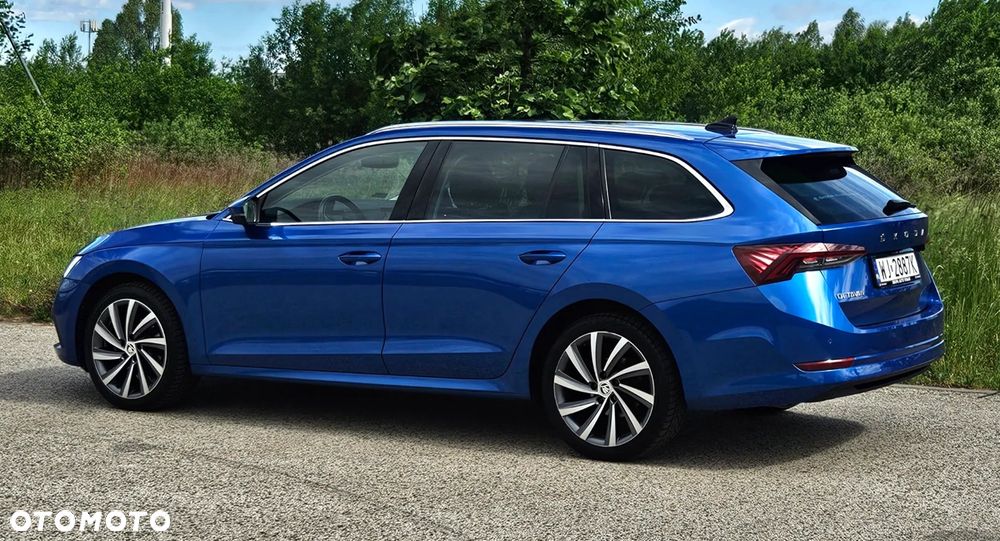 Skoda Octavia 2.0 TDI SCR Style DSG - 2