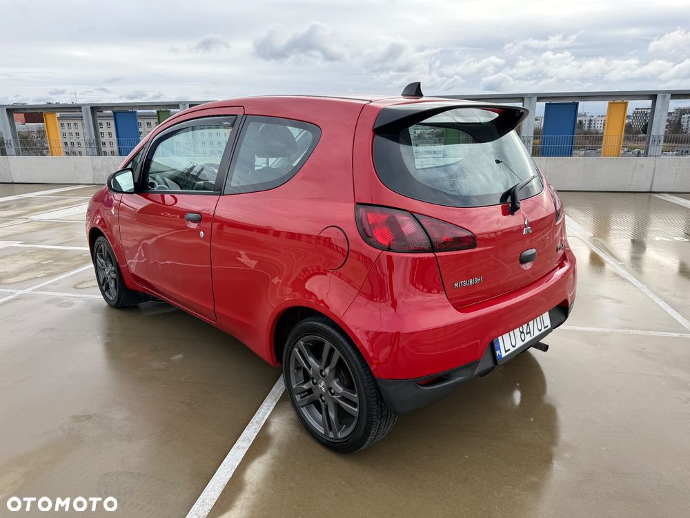 Mitsubishi Colt 1.3 ClearTec Motion - 6