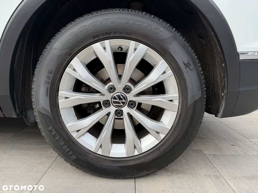Volkswagen Tiguan 1.5 TSI EVO Comfortline - 19