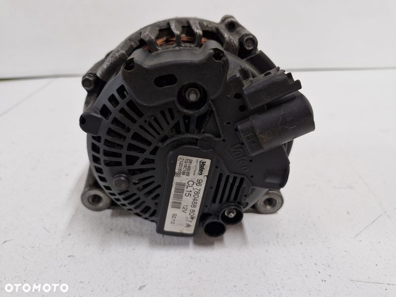 PEUGEOT 508 I 1 DS4 1.6 HDI ALTERNATOR 9678048880 - 6