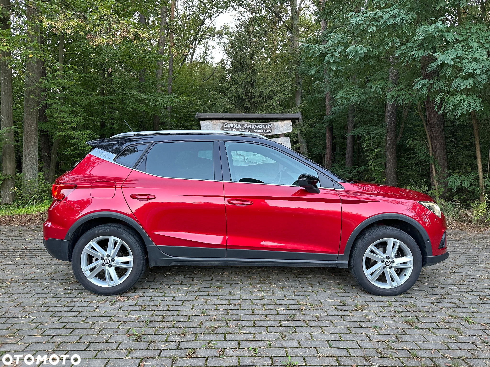 Seat Arona 1.0 TSI FR S&S - 6