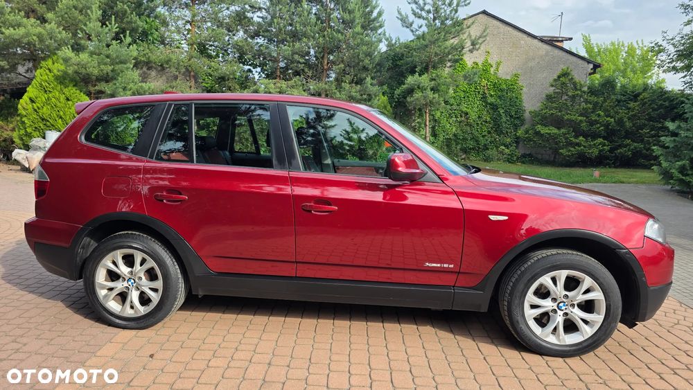BMW X3 xDrive18d Edition Lifestyle - 15