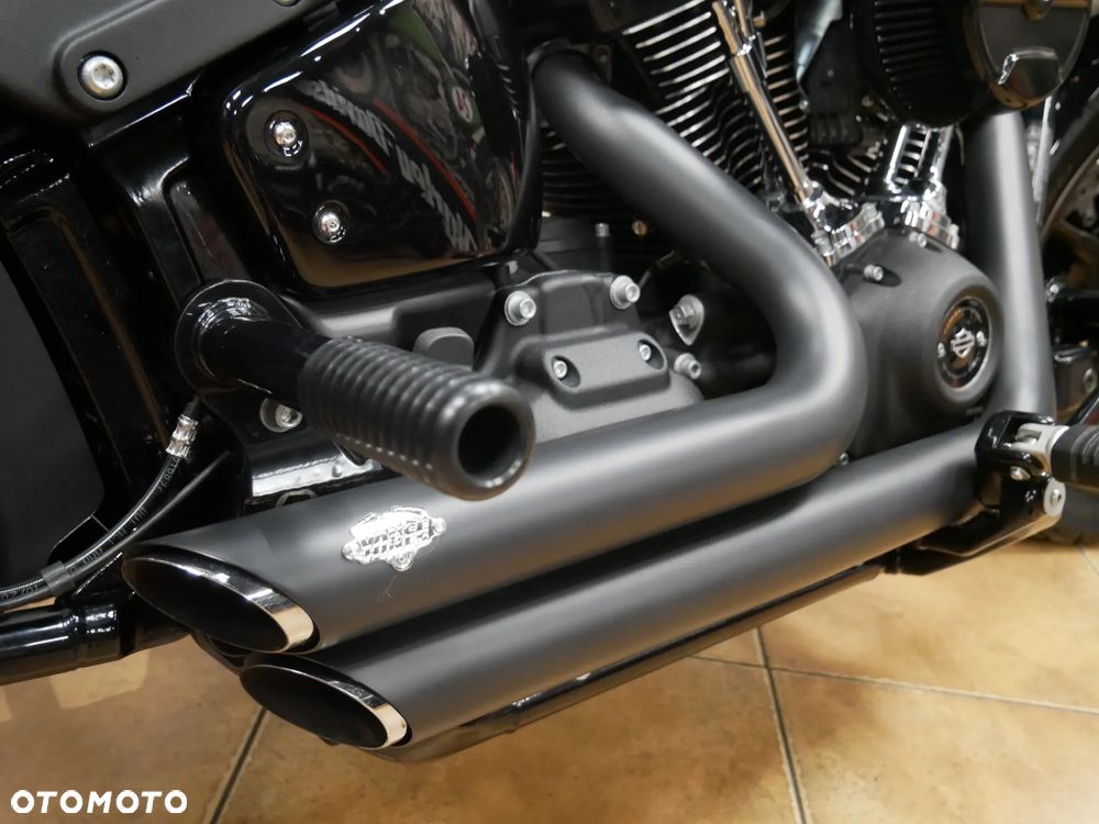 Harley-Davidson Softail Low Rider - 7